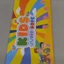 Jump Rope For Kids,Jump Rope Kids,Adjustable Soft Skipping Rope,Toddler Jump Rope With Skin-Friendly Foam Handles For Kids, Boys,Girls,Women, Men,Exercise Activity,Outdoor Fitness No pink rope