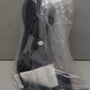 Drop Foot Stabilizer for Men & Women - AFO Foot Drop Brace - Drop Foot Braces for Walking - AFO Brace Walking with Shoe - Ankle Foot Orthosis for Stroke (Left, X-Large)