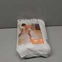 The Honest Company Comfort Dry Disposable Diapers for Sensitive Skin, Hypoallergenic, Fragrance-Free, Pattern Play, Polybag Size 7 (41 lbs), 16 Count