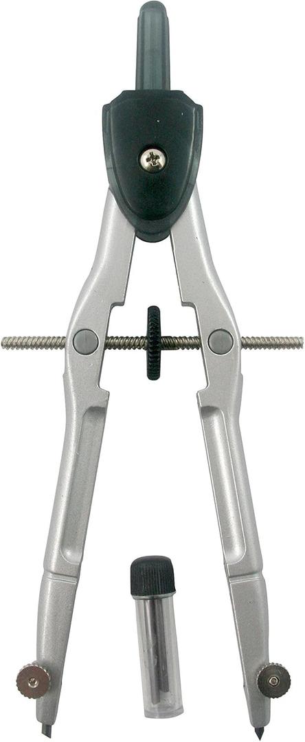 Acme Westcott Speed Bow Compass, Silver