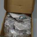 Topteng Motorcycle Front LED Turn Signal Light Lamp fits for KAWASAKI NINJA250 NINJA300 2013-2016, NINJA 400 2018-2021, NINJA 650 2018-2022, NINJA 1000 2017-2021, ZX-6R 2013-2021 (Smoke1)