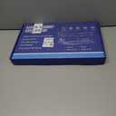 Bed Sheet Holders for Corners Keep Sheets Firm & Tight, Secure Fitted Sheet Holders for Corners, Sheet Fasteners with Lock Straps, Durable Bedding Clips (4Pack, White)