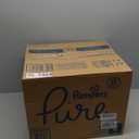 Pampers Pure Protection Baby Diapers, Size 2 (12-18 lbs), 186 Count, Up to 100% Leakproof, Premium Plant-Based Skin Protection, Hypoallergenic Soft Diapers