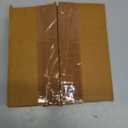 Black Marble Ruffle Bowl 6 Inches for Home Decor, Table Centerpiece, Jewellery Display Dish, Small Fluted Marble Bowl (6 Inches)