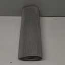 Songrey Non-Adhesive Drawer and Shelf Liner, 12IN x 20FT Non Slip Cabinet Liners, Protect Kitchen Cupboard, Bathroom Drawers, Breathable, Thick Strong Grip mat (Dark Gray)