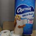 Charmin Ultra Strong Clean Touch Toilet Paper, 30 Family Mega Rolls = 150 Regular Rolls
