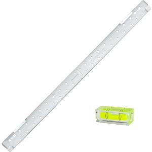 BigHead WB56X35363 Microwave Mounting Plate Assembly/Bracket Replacement for GE Microwave Oven Includes Column Level,Replaces AP6986668 PS16216996 WB56X10669 1167916 AH1021820 EA1021820