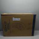 Graco DuetSoothe Swing and Rocker with Removable Swing Seat and 6 Swinging Speeds for Toddler Swing Seat and Swing Chair (Sapphire)