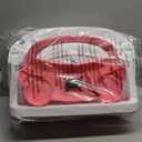 Baby Bathtub, Collapsible Newborn Bathtub for Infant to Toddler 0-24 Months with Soft Bath Net,Portable Travel Newborn Tub with No-Slip Feet, Baby Shower Gifts,Sky Blue