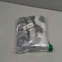 132pcs Race Car Balloon Garland Arch Kit, Black Checkered Wheel Tire Balloons Red Black White Latex Balloon for Race Car Two Fast Baby Shower Birthday Party Decorations