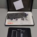 SEYMAC stock Case for MacBook Pro 16 inch, Shock-Absorbing Protection with Folding Stand &Mouse Pad Case for MacBook Pro 16 inch, Black