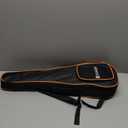 Vangoa Tenor Ukulele for Beginners, 26 Inch Ukulele Kit Mahogany Bundle Professional Hawaiian Starter Uke Kit with Gig Bag, Red