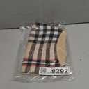 Small/Medium Dog Sweater, Warm Dog Winter Coat w/Sleeves, Comfortable High Neck & Leash Hole, Premium Dog Clothes for Schnauzer-Best for Holidays, Daily Walks M Apricot