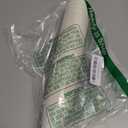 100 Pack 3 oz Paper Cups - Disposable Bathroom Cups for Mouthwash, Rinsing, & Dental Care | Also Ideal as Small Coffee Cups, Espresso Cups | Sturdy Paper Construction, Leak Resistant