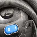 Vacmaster 4 Gallon, 5 Peak HP with 2-Stage Industrial Motor Wet/Dry Floor Vacuum, VF408, Blue