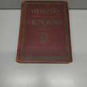 Webster's New Twentieth Century Unabridged Dictionary