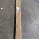 14 Pcs Continuous Soffit Vent - 301, 1-3/4" Vented, 72" Length with 15 Pcs Connector Clips, PVC