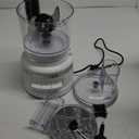 KitchenAid 7-Cup Food Processor KFP0718WH, White