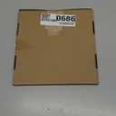 W11252182 Microwave Turntable Support Ring Replacement Part fits for Whirlpool Kenmore -Replace 4393752, W11193600, WPW10654906, W10654906 (Grey)