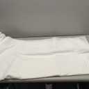 Suhine 4 Pcs Ahram Ihram Ehram for Hajj and Umrah Islamic Ihram Clothing for Men Umrah White Hajj Gifts, 41.3 x 82.7 Inches