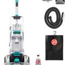 Hoover Smartwash Automatic Carpet Cleaner Machine, FH52000, Turquoise