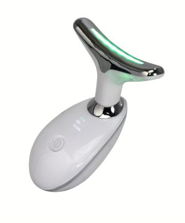 ILive Facial Massager Red-Light-Therapy-for-Face 3 In 1