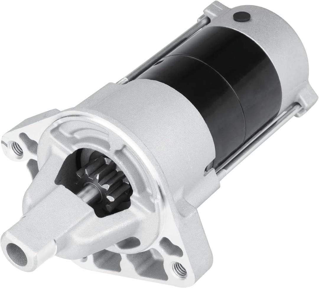 OCPTY Starter Fit for Chrysler/for Dodge/for Volkswagen Auto and Light Truck Town & Country Van/Pacifica/Wrangler/for Routan/Caravan/Grand Caravan 2006 2007 2008 2009 2010 3.3l/3.8l v6 17949N