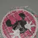 Pink Mouse 3-Tier Cupcake Stand Party Favors Dessert Tower Cupcake Holder for Wedding Birthday Baby Shower Party Decorations