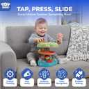 TOY Life Montessori Musical Tree House Toy, Educational Toddler Toy for 18+ Months, Birthday Gift for Boys Girls