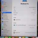 Apple 2023 MacBook Pro with Apple M3 chip 14-inch, 8GB RAM, 512GB SSD Space Gray 