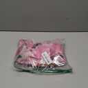 MEHOFOND 7x5ft Pink and Green Birthday Banner Backdrop, Wicked Birthday Decorations, Witch Themed Happy Birthday Party Decor, Princess Girls Women Magic Cake Smash Photo Studio Props