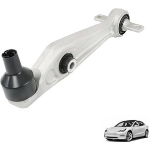 Control Arm with Ball Joint Assembly Replacement for 2017-2023 Model 3 104434100D