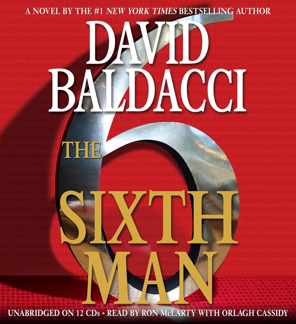 The Sixth Man (King & Maxwell Series, 5)