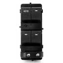 4-Door Driver Side Master Window Switch for 2008-2010 Ford Edge Explorer/Sport Trac 2008-2014 Ford Expedition 2009-2010 Mercur Mountaineer Power Window Switch Control Button 8L1Z14529AA 1S15427