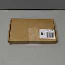 JINMURY Frosted Wedding Table Numbers 1-10 with Stands, 5"x7" Frosted Acrylic Table Numbers, Perfect for Wedding Reception, Party, Anniversary, Event (Black Font, 1-10, 5"x7")