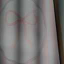 Pink Floral Canvas Prints Pink Striped Flower Wall Art 3 Piece 16x24in