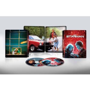 Starman - UHD/BD Combo + Digital + Steelbook