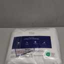 Full Size 4 Piece Sheet Set - Comfy Breathable & Cooling Bed Sheets Set - Hotel Luxury Bedding for Women, Men, Kids, Teens, Boys & Girls - Deep Pockets, Ultra-Soft and Wrinkle Free - Oeko-Tex - White