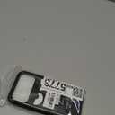 for iPhone 17 Pro Max Case, Cute [Don't Touch My Phone] Shockproof Dual Layer Slim Protective Silicone Plastic Cover for Kids Boys Men Phone Case (iPhone 17 Pro Max 2025 6.9-inch)