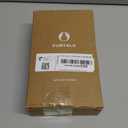 FURTALK Winter Hats for Women Fleece Lined Beanie Knit Chunky Womens Snow Cap (One Size, Light Pink)