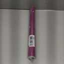 Purple Contact Paper 15.7"x196" Glossy Purple Peel and Stick Wallpaper for Kitchen Countertop/Cabinet Self Adhesive Waterproof Wall Paper Removable Decorative Vinyl