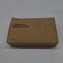 Lamicall Gooseneck Phone Holder for Bed - [Upgraded Stable Clip] for Desk, Headboard, Bed, Bedside, Table, Flexible Gooseneck Long Arm Stand, Overhead Cell Phone Clamp Mount, for All 4-7 Devices (black)