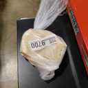 DEANGELMON Strapless Bras for Women Wireless Non-Slip Seamless Clear Straps Comfort Padded Tube Top Bra L