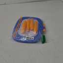 Kikidex Toddlers Toys Age 1-3, Magnetic Drawing Board, Toddler Girl Toys for 1-2 Year Old, Doodle Board Pad Learning and Educational Toys for 1 2 3 Year Old Baby Kids Birthday Gift (Dark Blue)