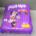 Pull-Ups Girls' Potty Training Pants, Size 3T-4T Training Underwear (32-40 lbs), 112 Count