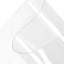 8 Gauge Clear Vinyl, Fabric by the Yard