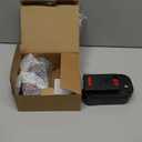 Lithium-ion 2-Pack 6500mAh HPB18 18V Battery Replacement Black and Decker 18V Battery HPB18-OPE 244760-00 Compatible with A1718 A18NH HPB18 Cordless Power Tools