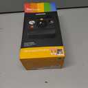 Polaroid Now 3rd Generation I-Type Instant Camera + Film Bundle - Now Black Camera + 16 Color Photos (6560)