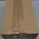 4 Tier Index Card Display Stand 3x5 Inch Index Card Organizer Wood Sticky Note Holder Business Card Display Stand 8 Pockets for Desktop 600 Sheets Capacity for Office Business Table