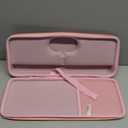 Hard Case Compatible with Logitech MK470 Slim Keyboard and Mouse Combo (Rose Case Only)